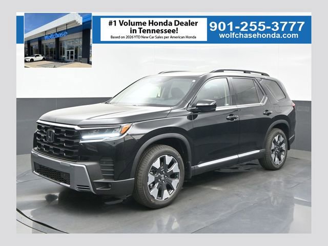 New 2026 Honda Pilot Elite image 1