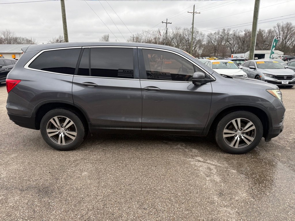 Used 2017 Honda Pilot EX-L image 5