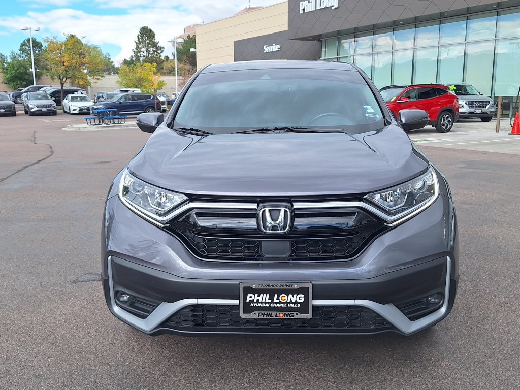 Used 2020 Honda CR-V EX-L image 8