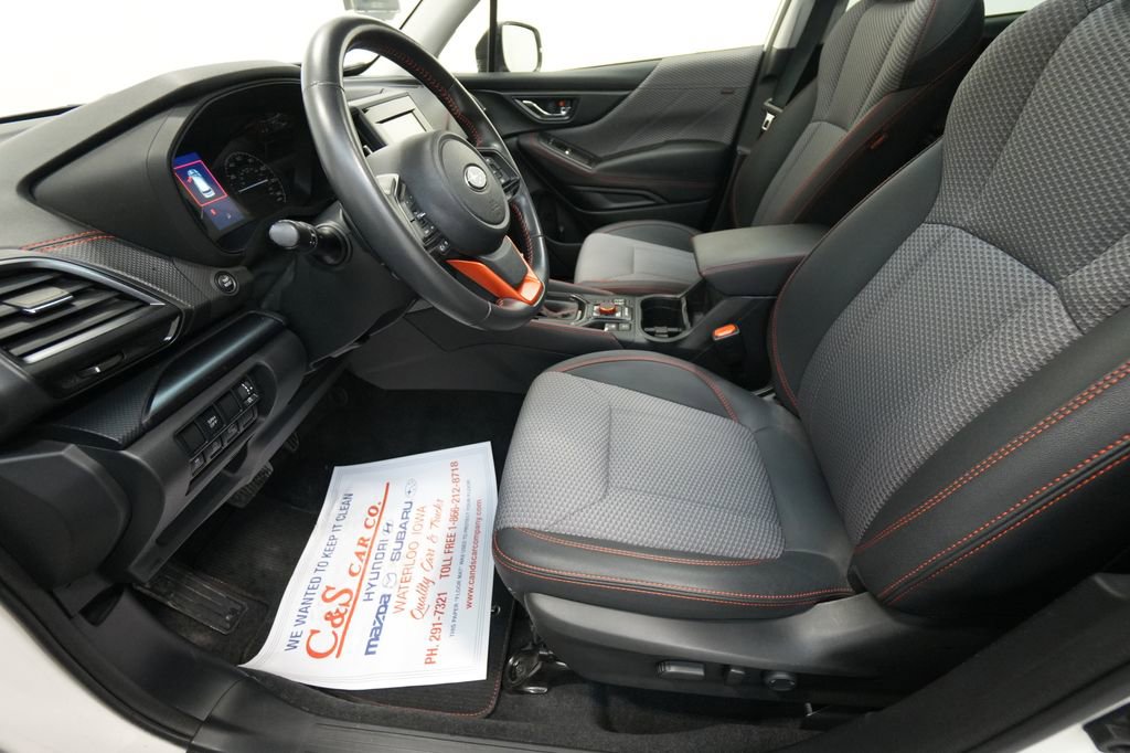 Used 2023 Subaru Forester Sport image 17