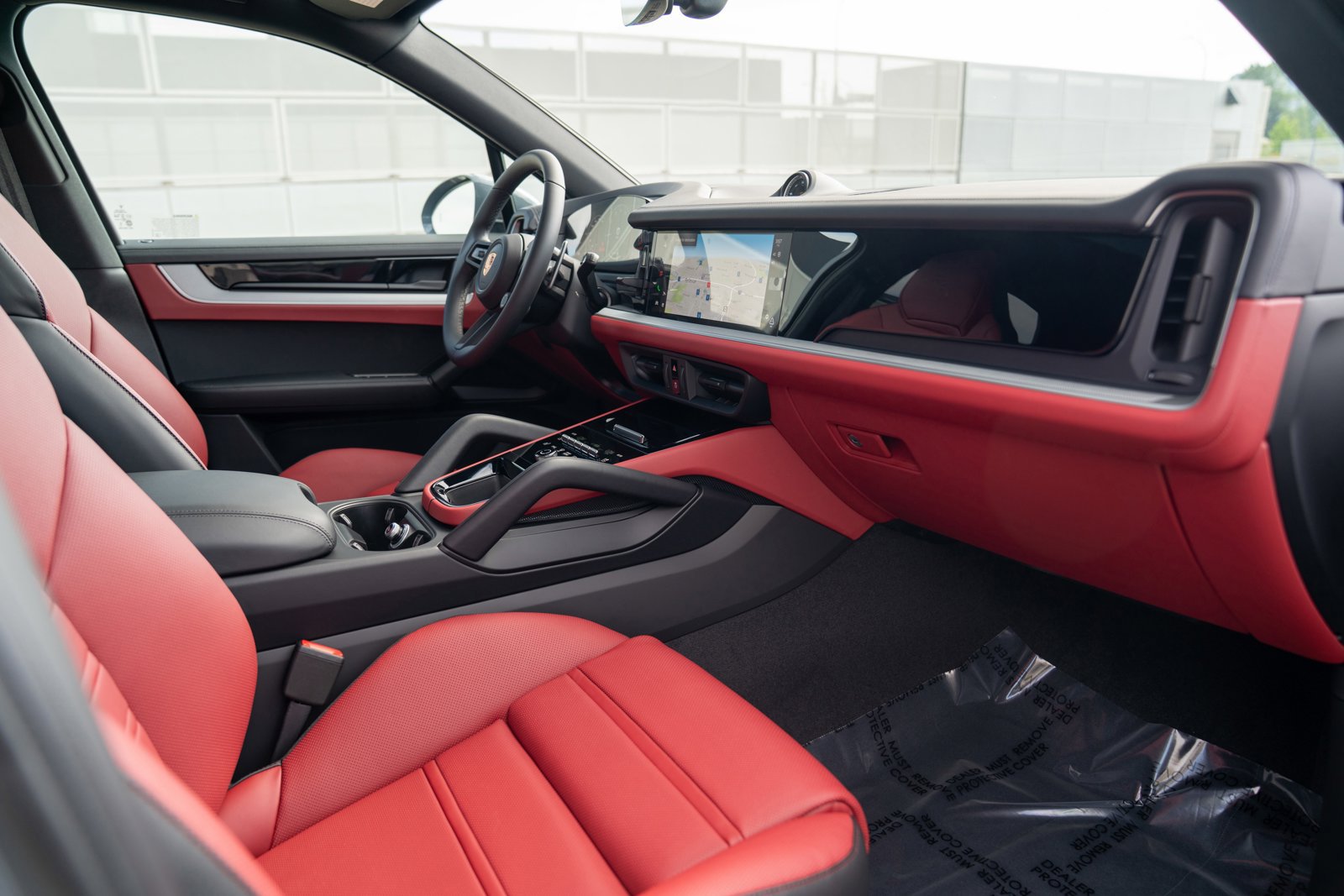New 2026 Porsche Cayenne AWD/4WD image 26