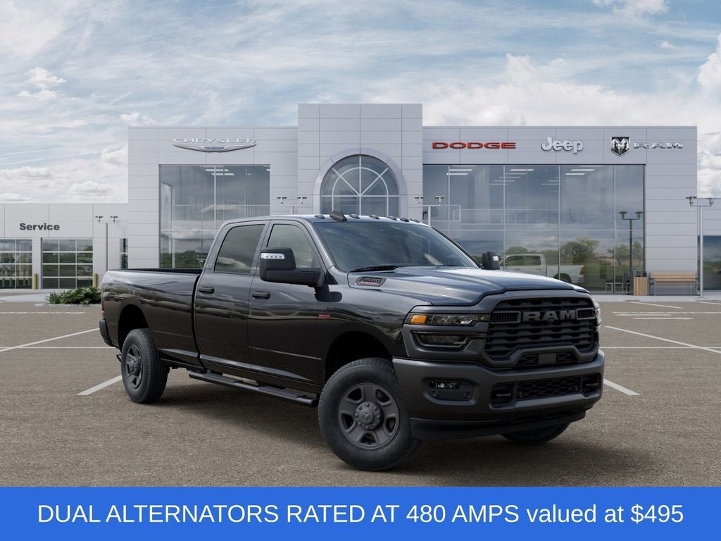 New 2026 RAM 3500 Tradesman AWD/4WD image 5