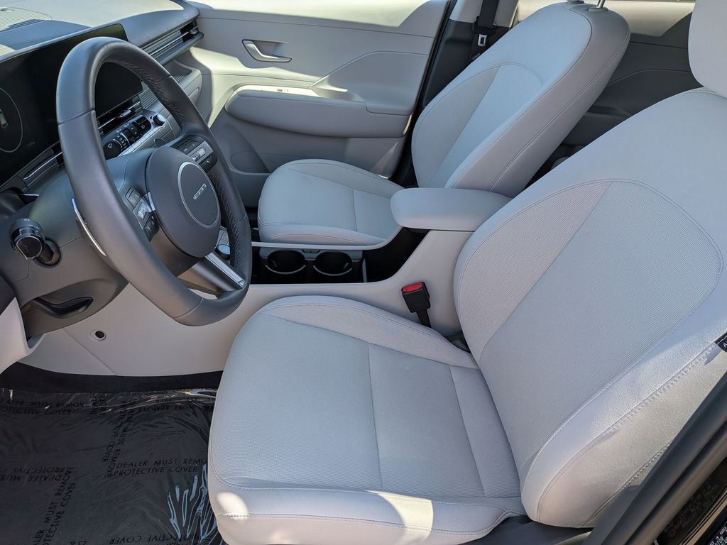 Certified 2024 Hyundai Kona SEL FWD image 12