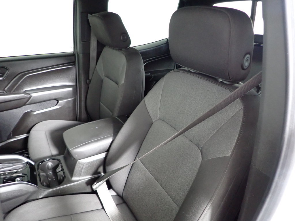 Used 2025 Chevrolet Colorado W/T AWD/4WD image 22
