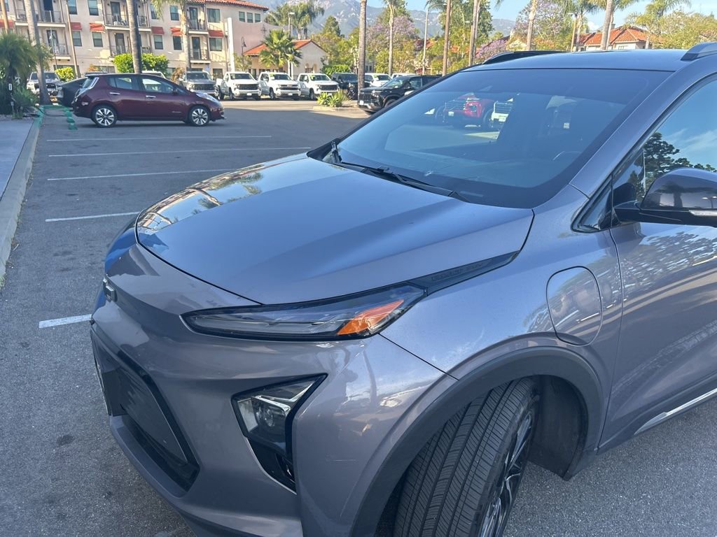 Used 2022 Chevrolet Bolt EUV Premier FWD image 9
