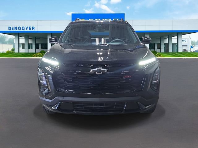 Used 2025 Chevrolet Equinox RS w/ Safety and Technology Package AWD/4WD image 4