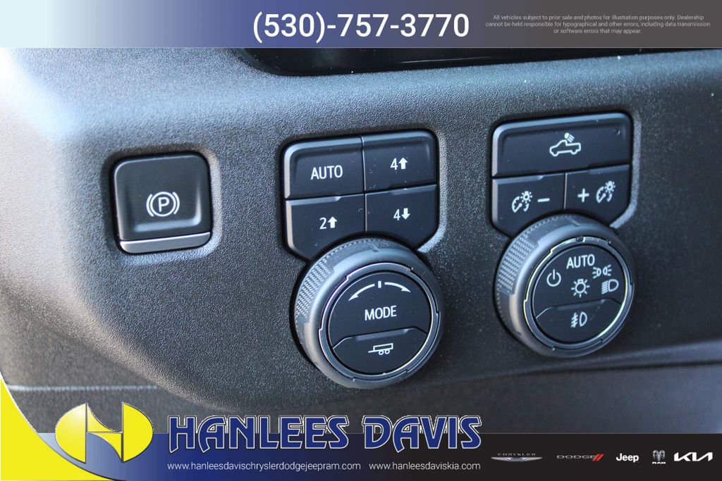 Used 2023 Chevrolet Silverado 1500 RST w/ Z71 Off-Road Package image 14