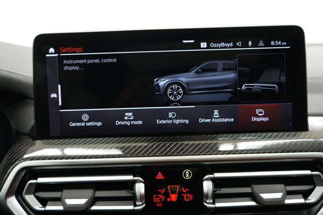 Used 2023 BMW X4 M40i w/ Premium Package image 48