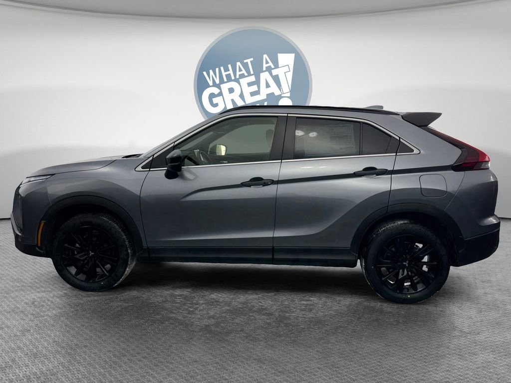 New 2026 Mitsubishi Eclipse Cross Black Edition image 7