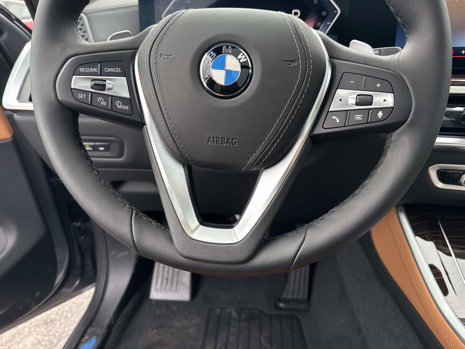 Used 2026 BMW X5 xDrive40i w/ Premium Package AWD/4WD image 18