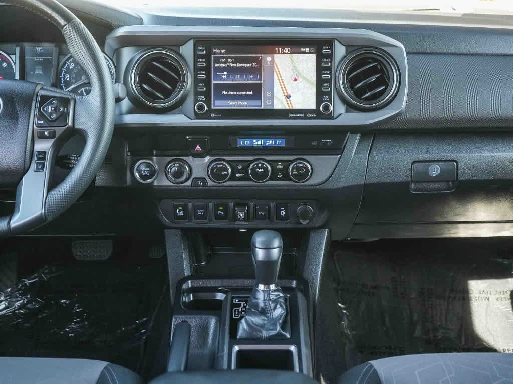 Used 2021 Toyota Tacoma TRD Sport w/ Advanced Technology Package AWD/4WD image 13