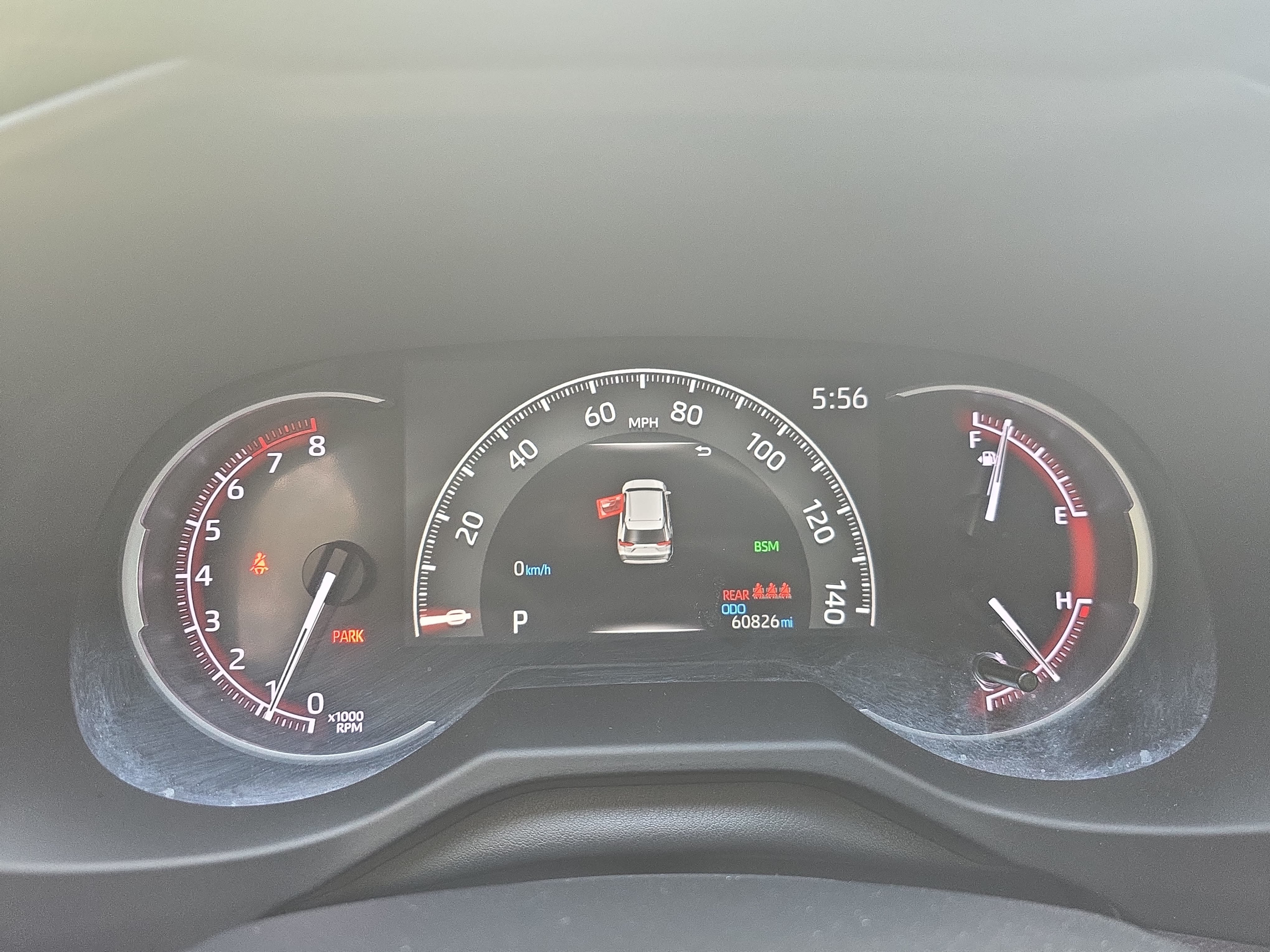 Used 2024 Toyota RAV4 XLE AWD/4WD image 18
