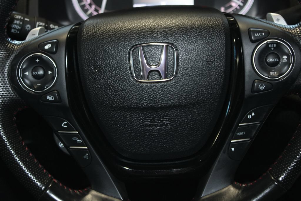 Used 2023 Honda Ridgeline Black Edition image 14