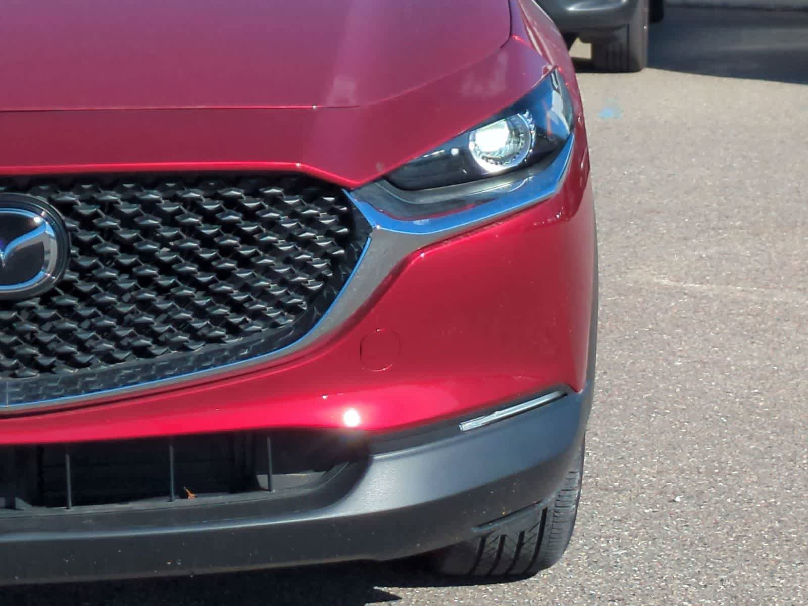 Used 2025 MAZDA CX-30 AWD 2.5 S w/ Select Sport Pkg image 10