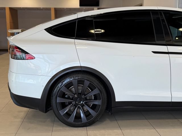 Used 2022 Tesla Model X Plaid AWD/4WD image 18