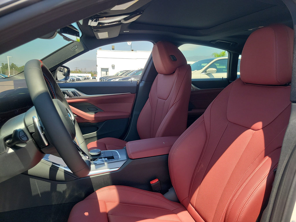 New 2026 BMW M440i w/ Premium Package RWD image 18