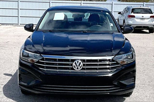 Used 2019 Volkswagen Jetta S w/ Driver Assistance Package FWD image 10
