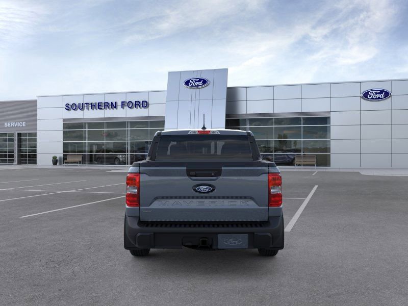 New 2026 Ford Maverick Lariat image 5