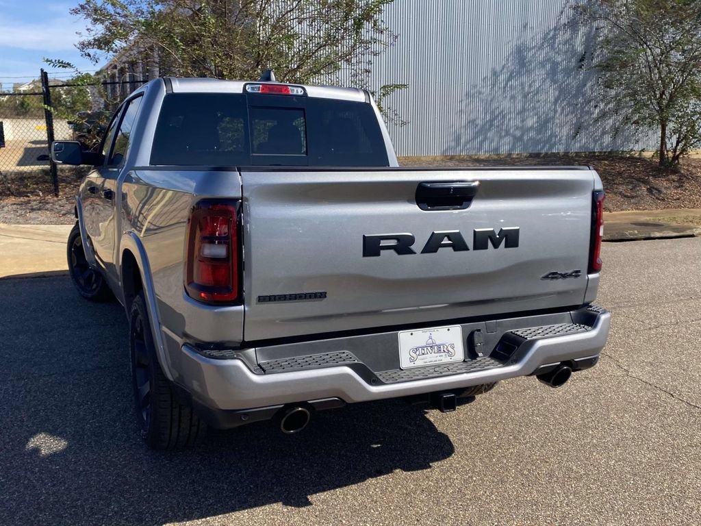 New 2026 RAM 1500 Big Horn AWD/4WD image 35