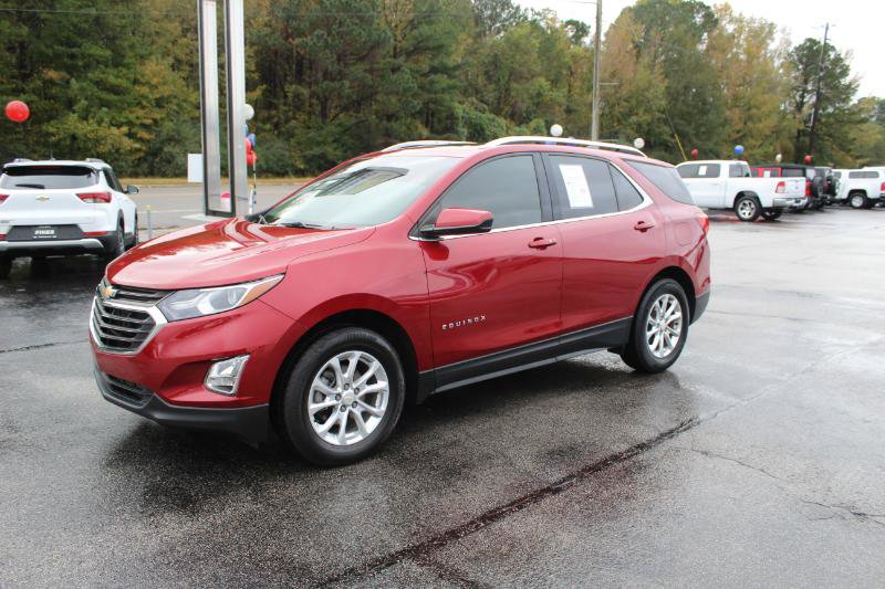 Used 2020 Chevrolet Equinox LT image 2