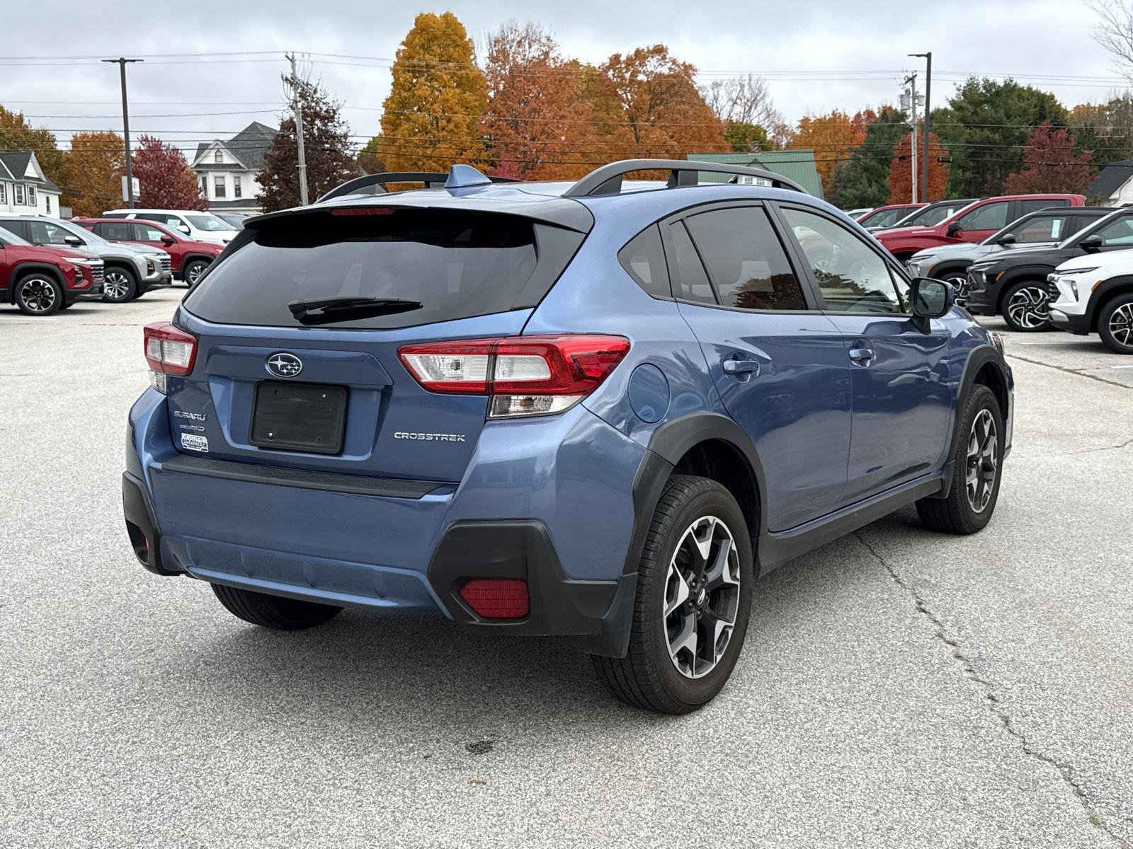 Used 2019 Subaru Crosstrek 2.0i Premium image 5