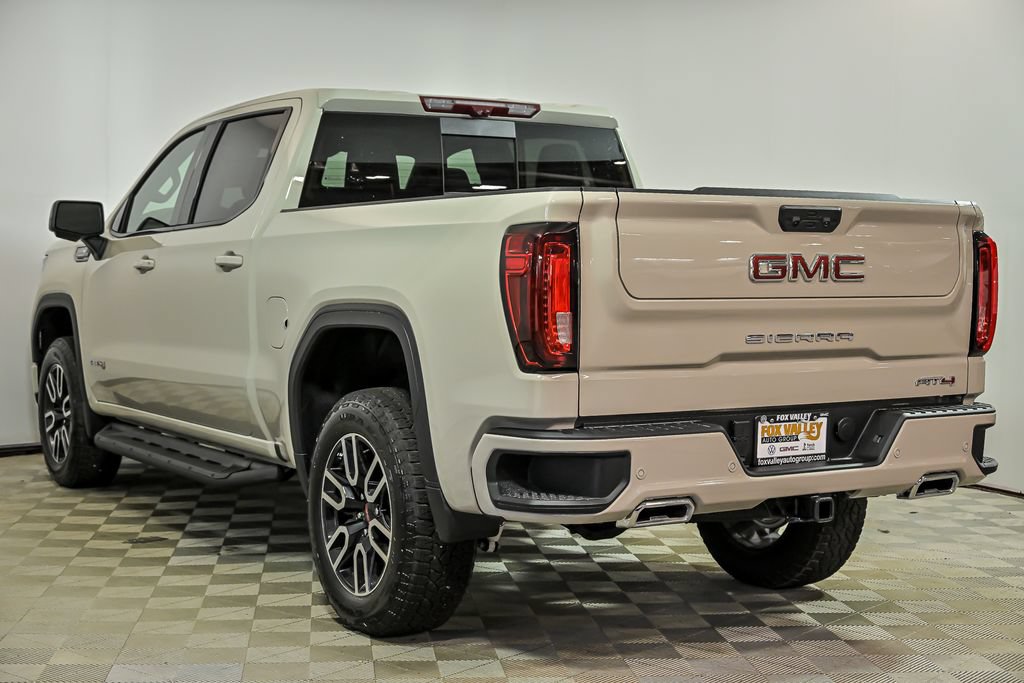 New 2026 GMC Sierra 1500 AT4 w/ AT4 Premium Package AWD/4WD image 4