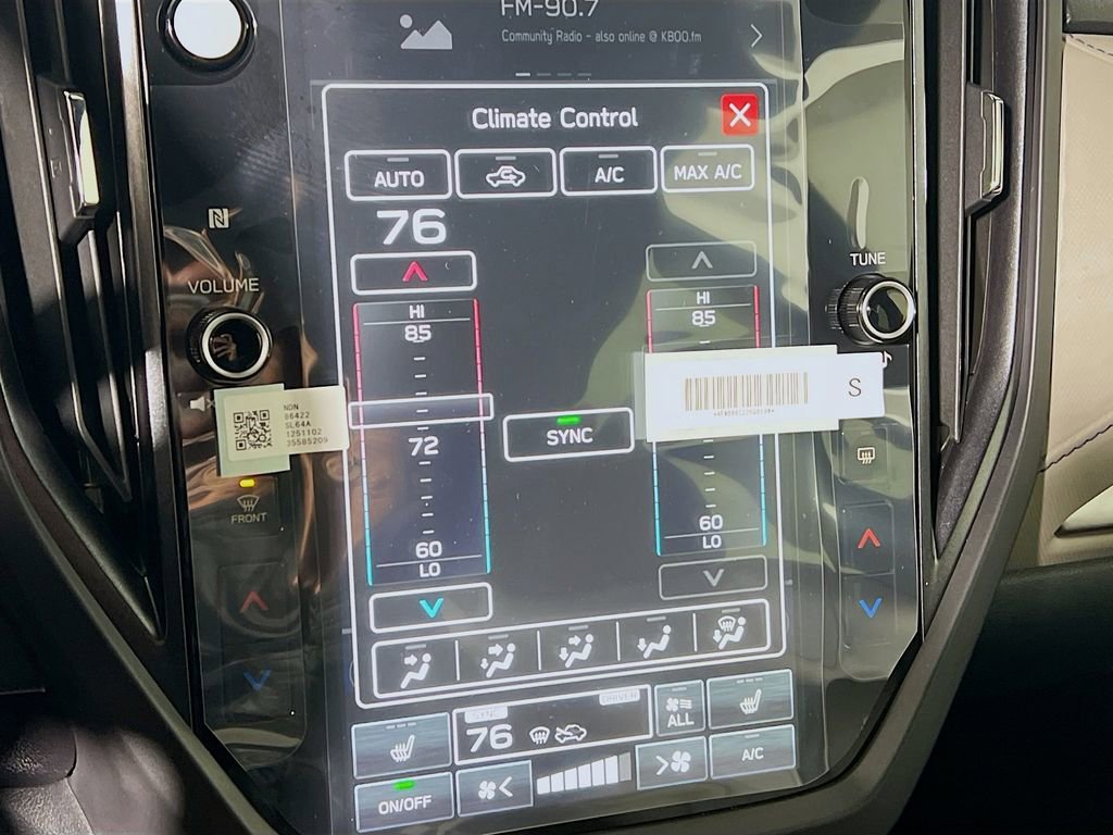 New 2026 Subaru Forester Premium image 13