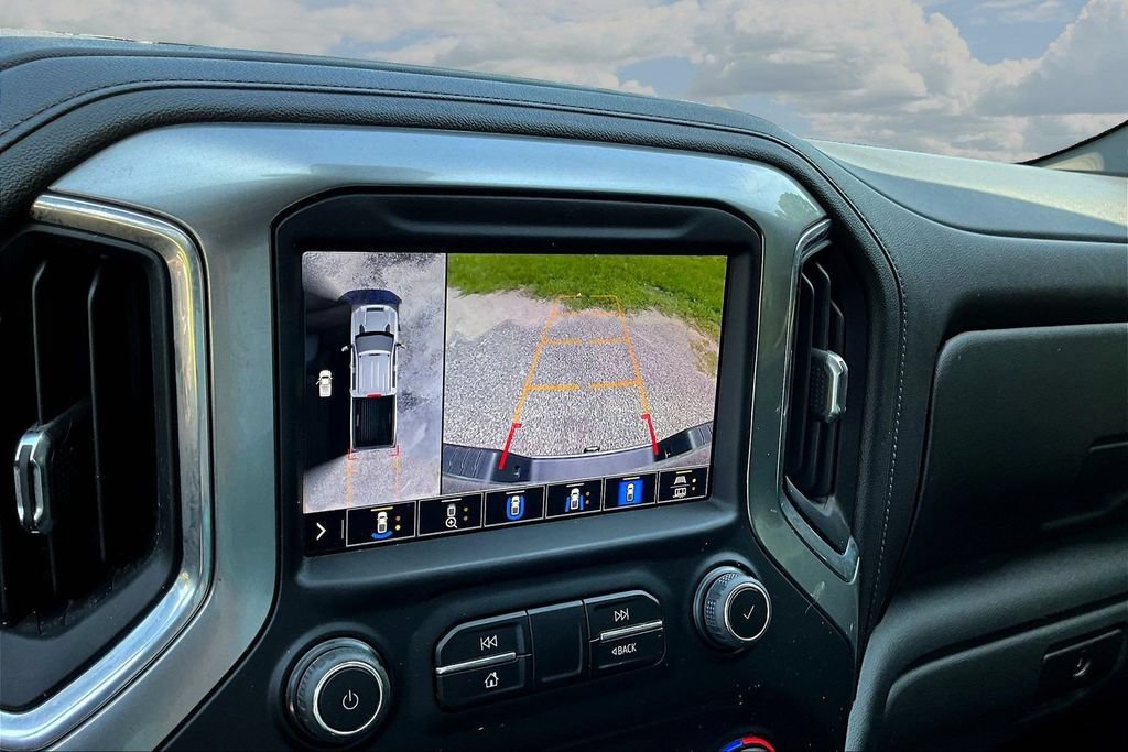 Used 2023 Chevrolet Silverado 3500 LTZ AWD/4WD image 17