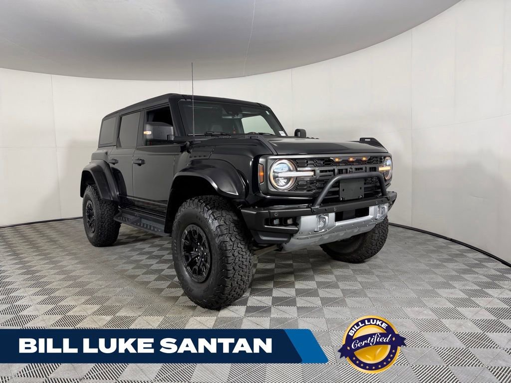 Used 2023 Ford Bronco Raptor AWD/4WD image 1