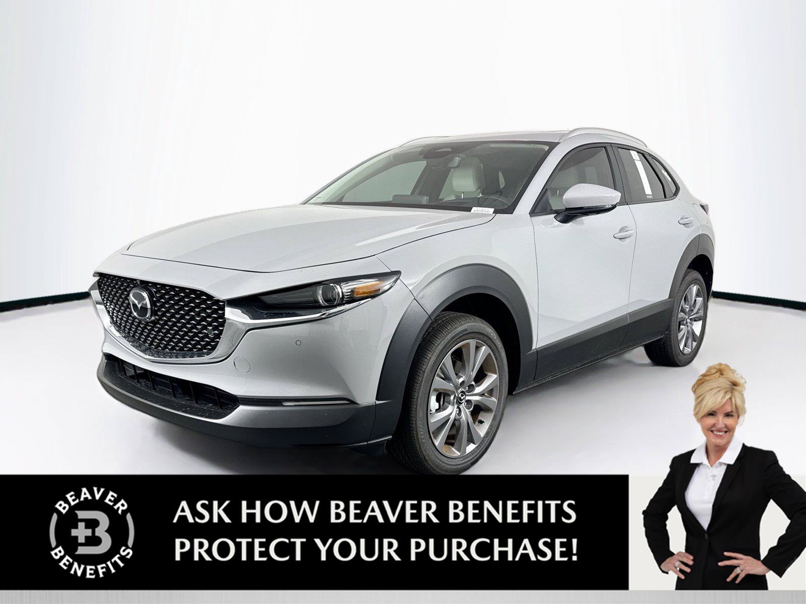 New 2026 MAZDA CX-30 AWD 2.5 S w/ Premium Package image 1