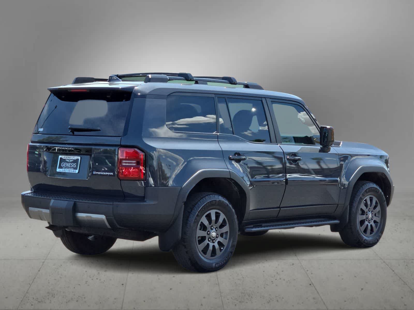 Used 2024 Toyota Land Cruiser w/ Premium Package AWD/4WD image 8