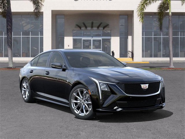 New 2025 Cadillac CT5 Sport image 7