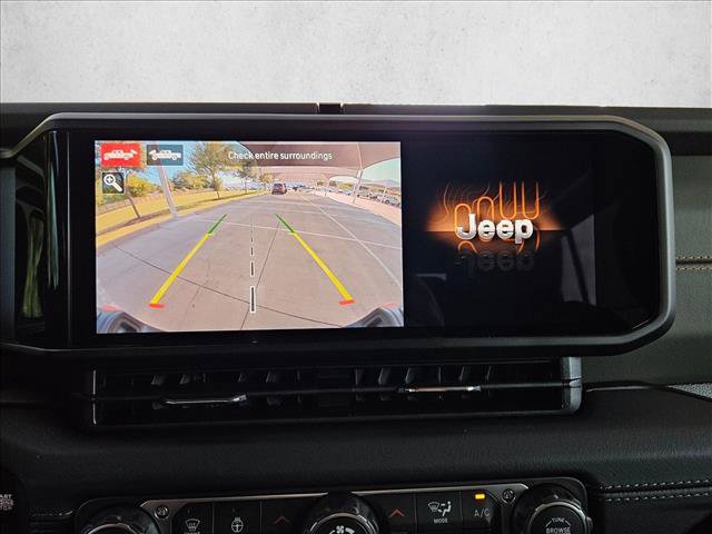 New 2026 Jeep Gladiator Mojave AWD/4WD image 13