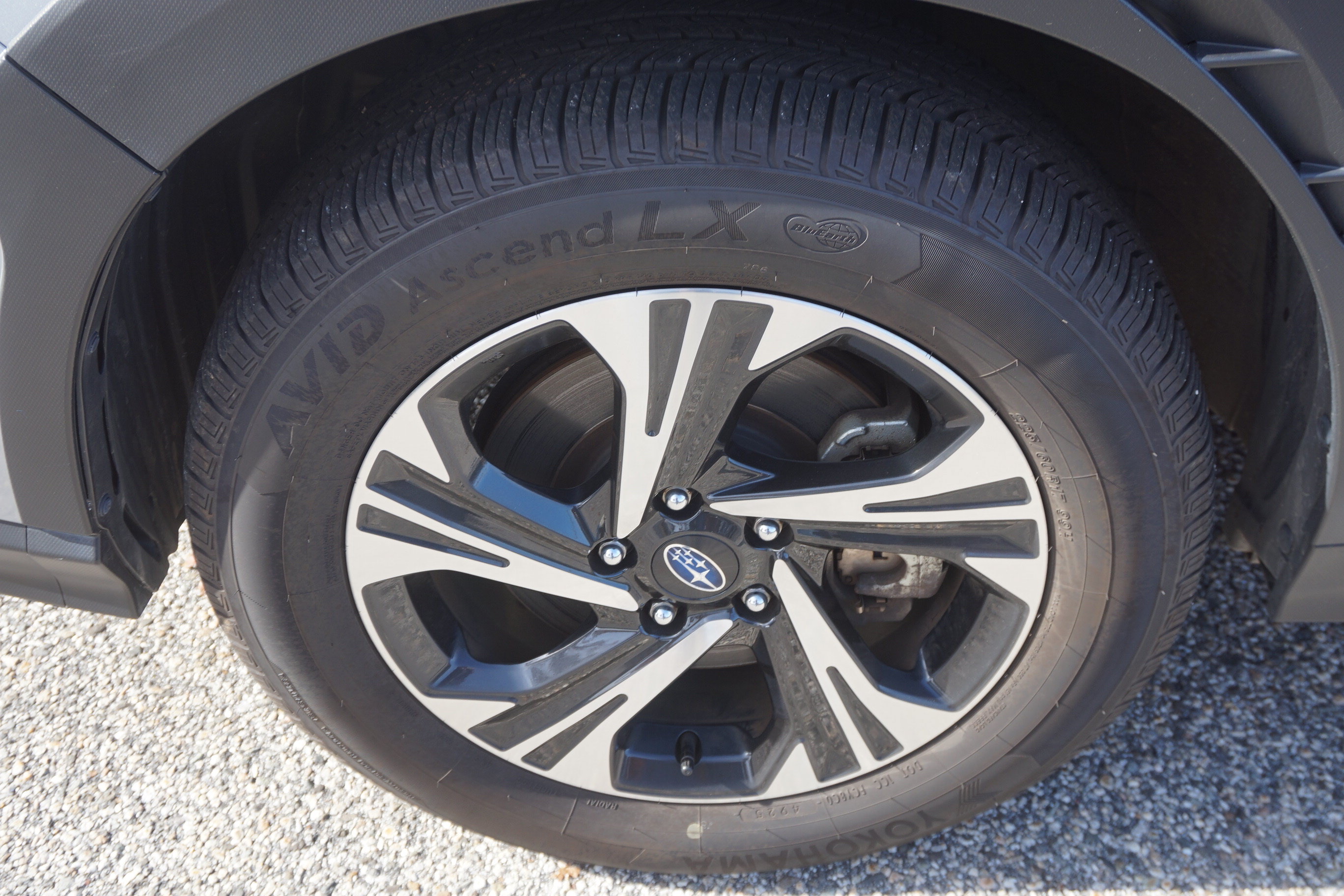 Used 2024 Subaru Crosstrek 2.0i Premium AWD/4WD image 9