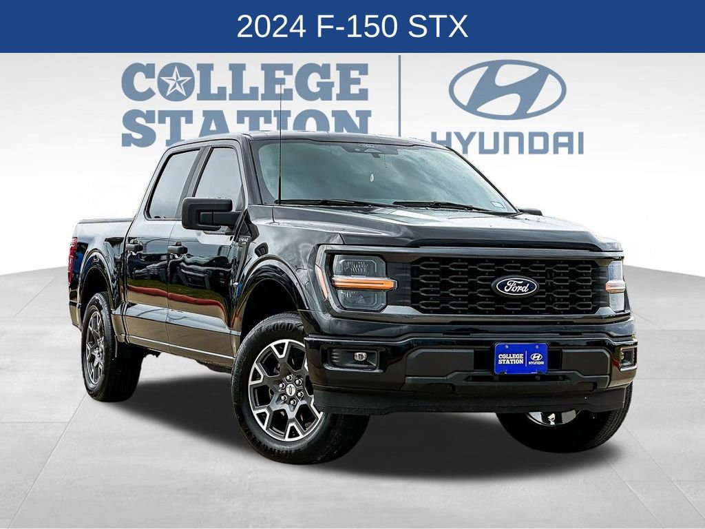 Used 2024 Ford F150 STX