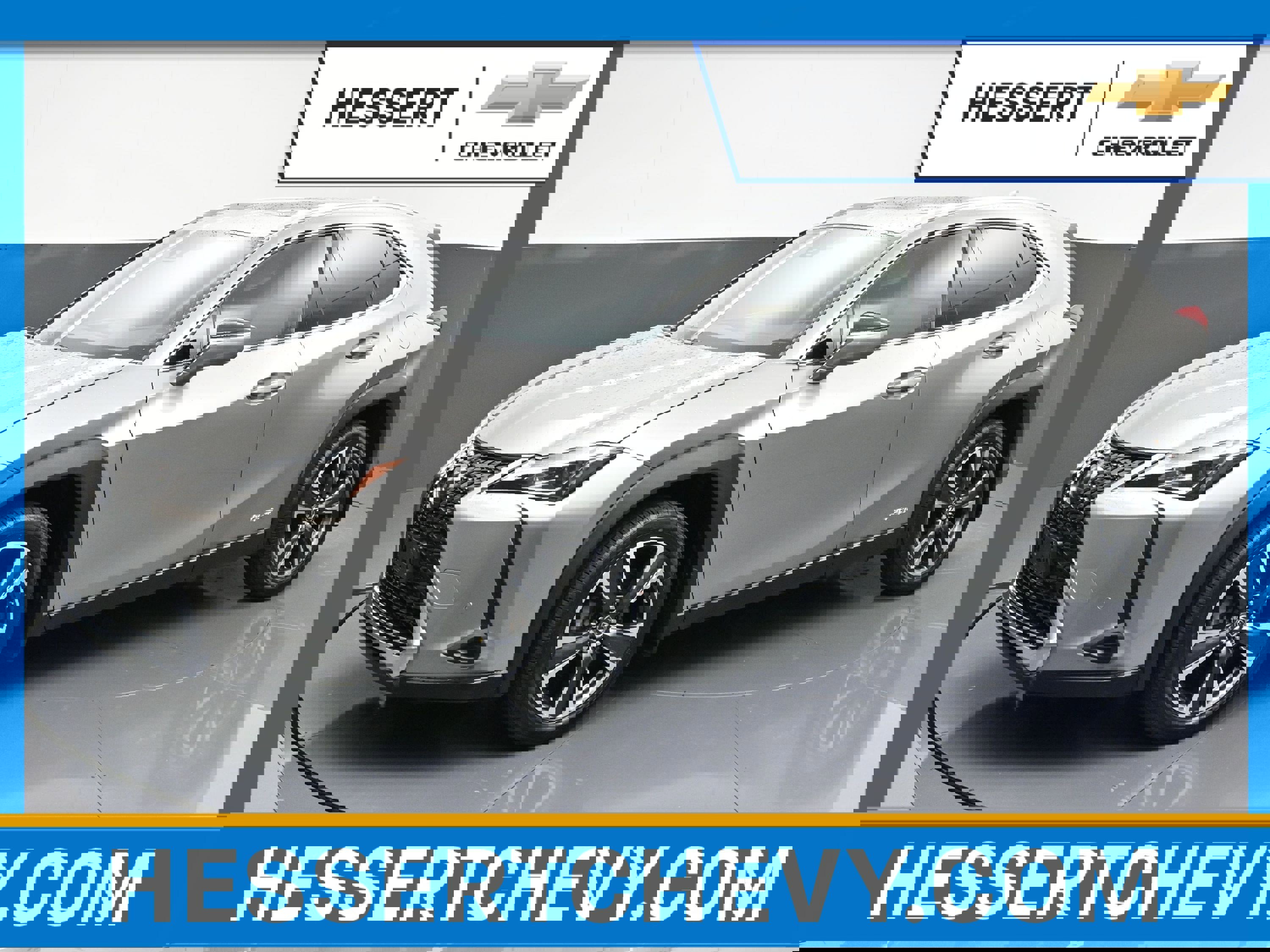 Used 2021 Lexus UX 250h w/ Premium Package image 1