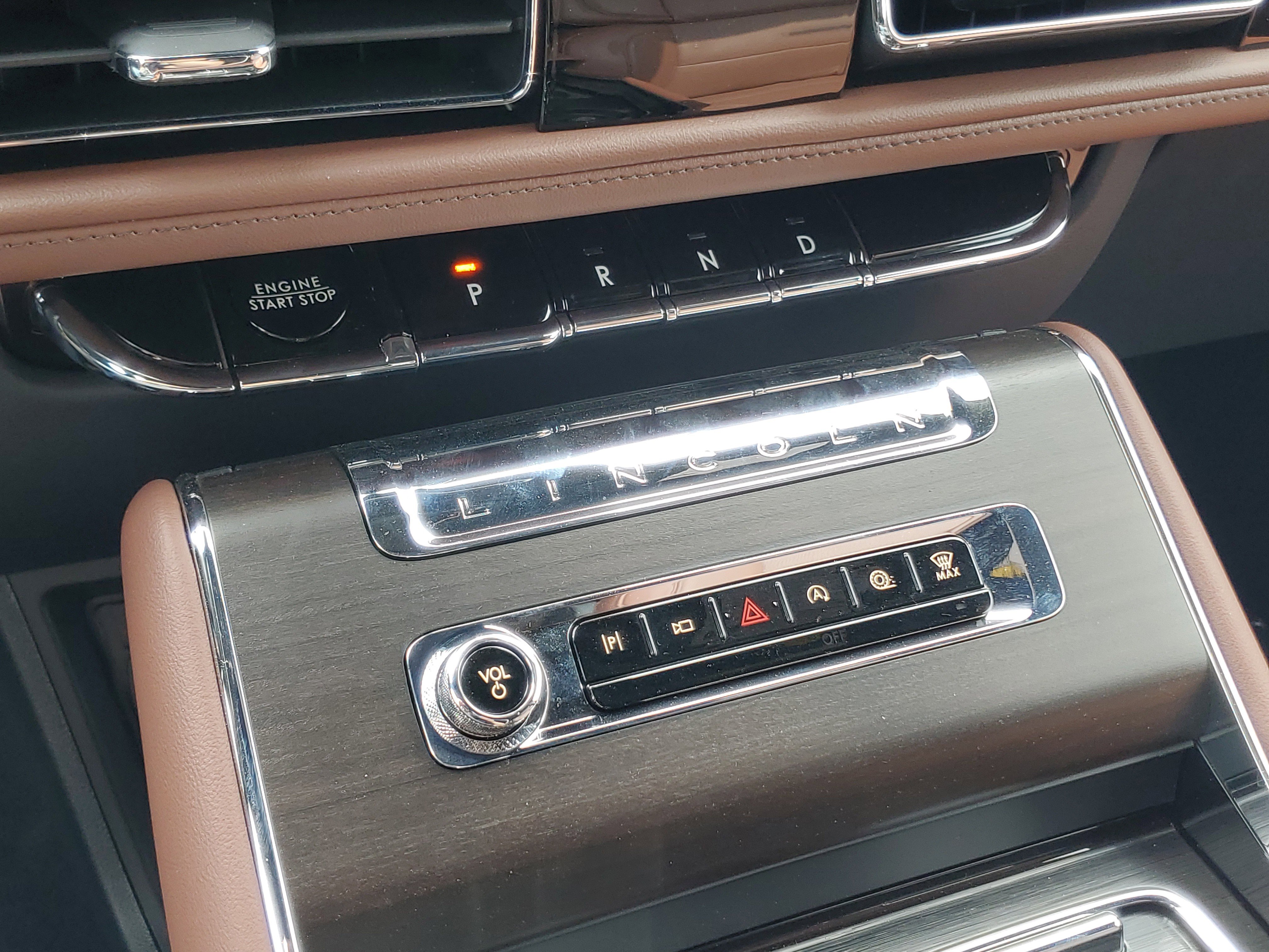 New 2026 Lincoln Aviator Reserve AWD/4WD image 20