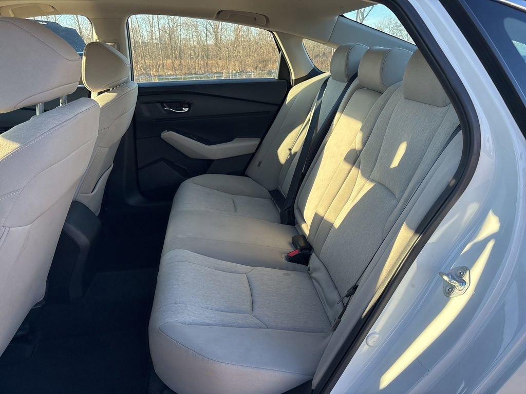 Certified 2023 Honda Accord EX image 14