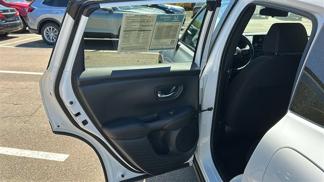 Used 2025 Honda HR-V Sport image 21