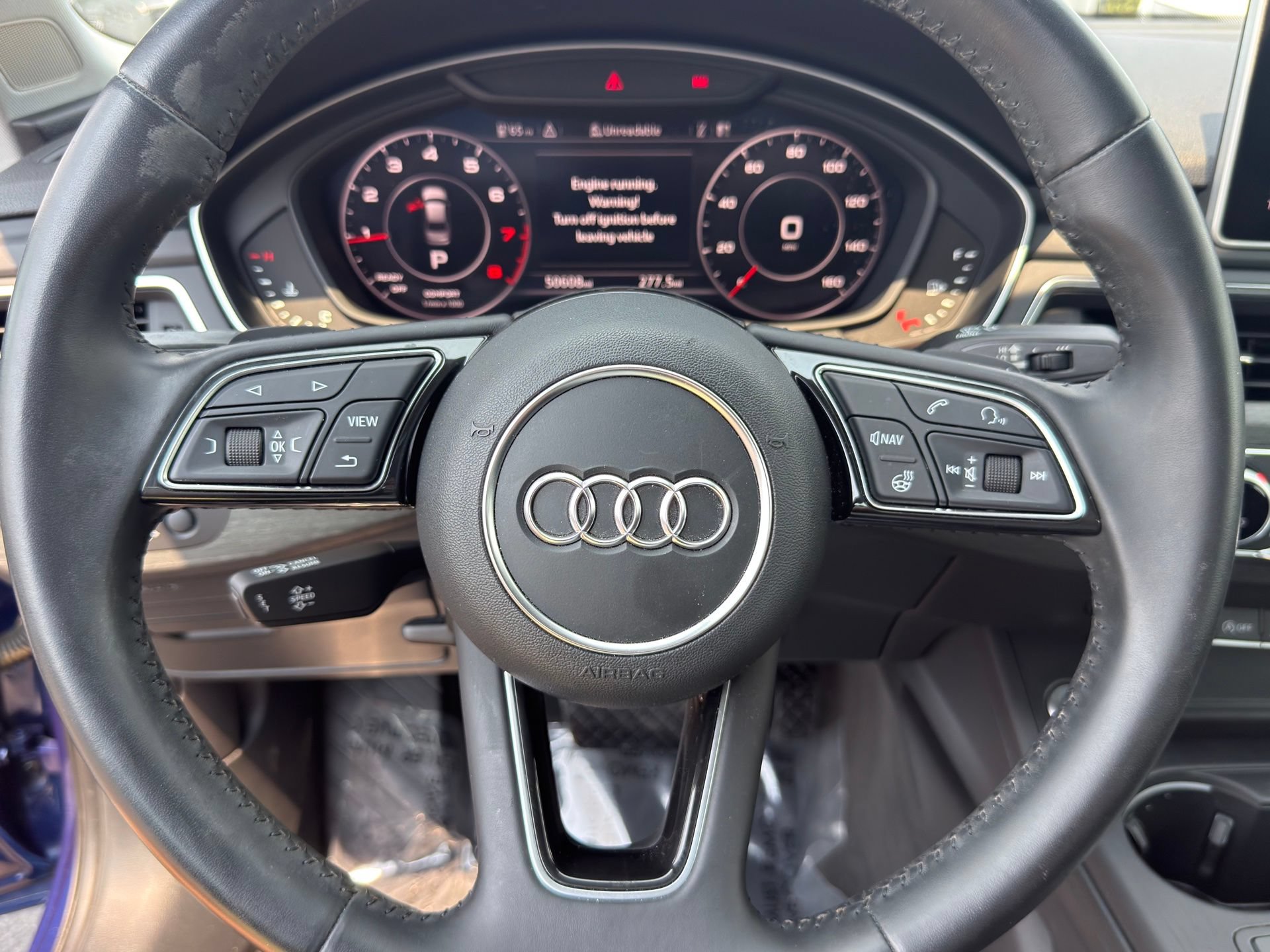 Used 2017 Audi A4 2.0T Premium Plus AWD/4WD image 16