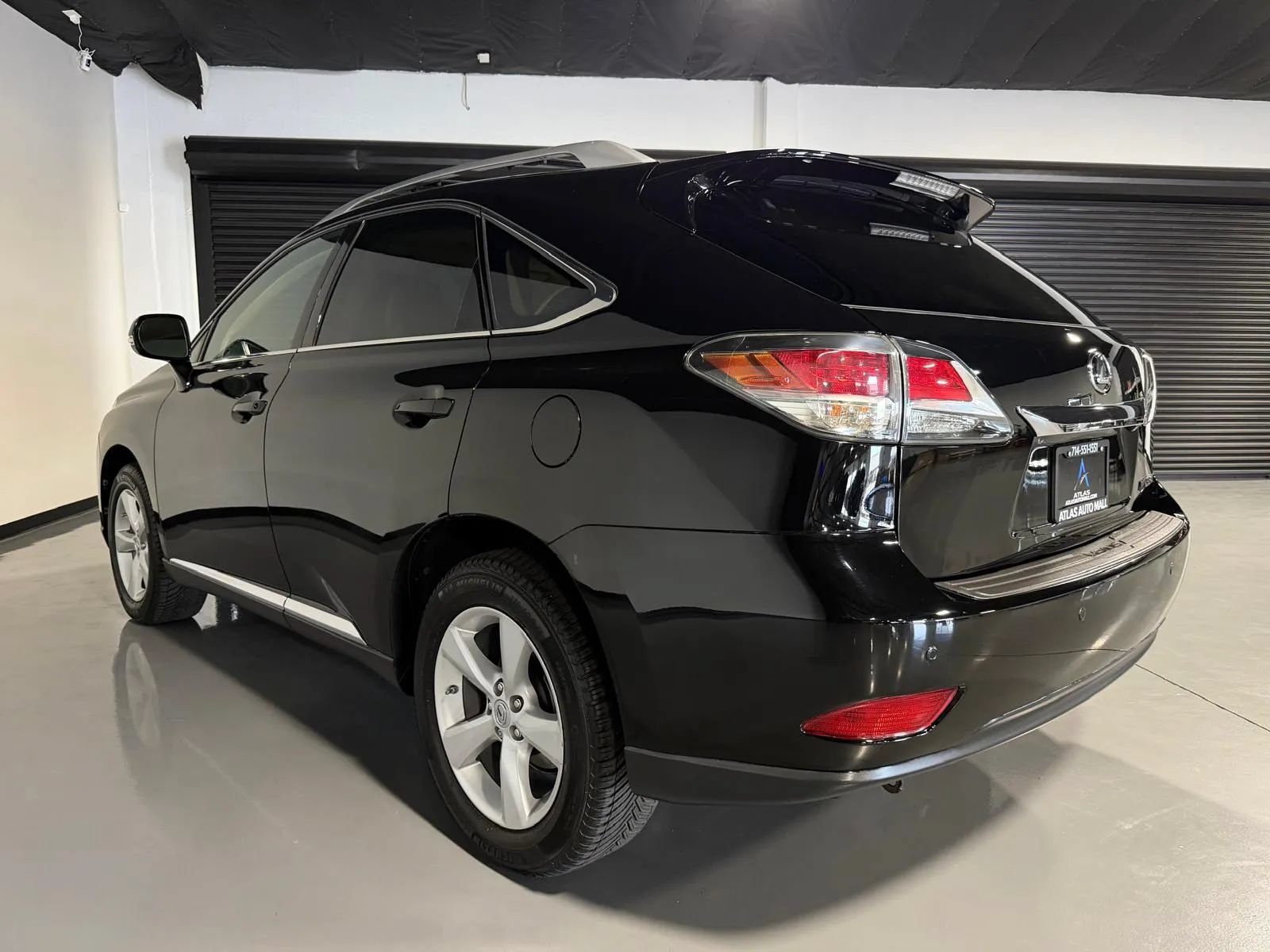 Used 2013 Lexus RX 350 AWD w/ Navigation Pkg image 6