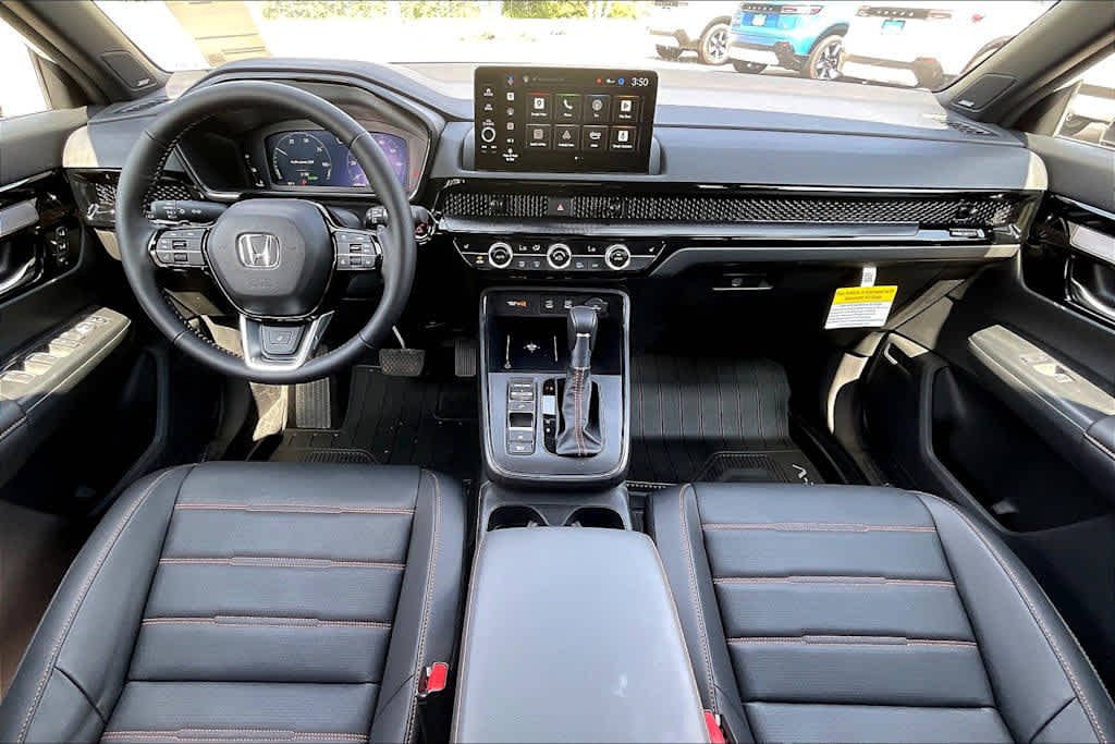 New 2026 Honda CR-V Sport Touring image 12