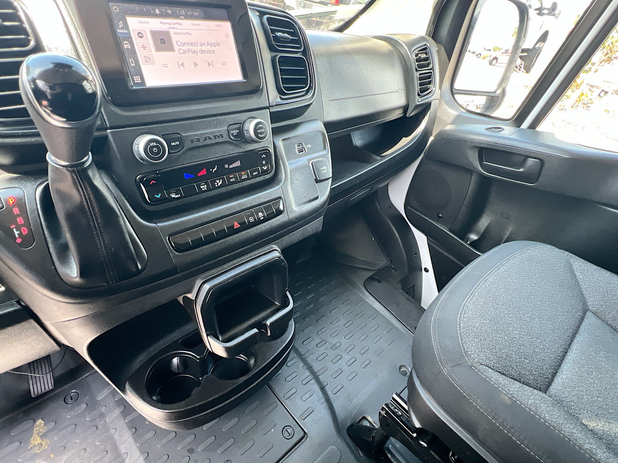 Used 2023 RAM ProMaster 2500 FWD image 26