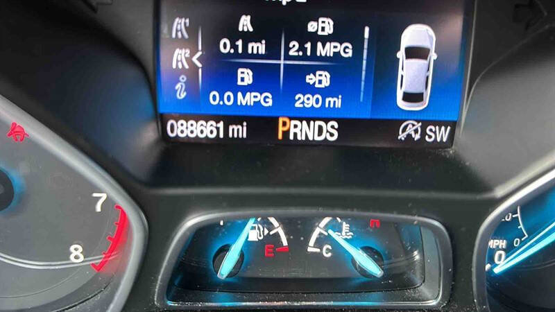 Used 2018 Ford Escape SEL image 22