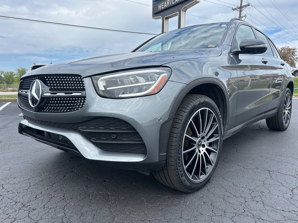 Used 2020 Mercedes-Benz GLC 300 4MATIC