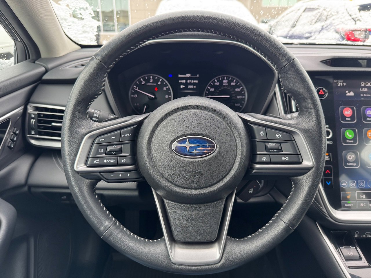 Used 2023 Subaru Outback Limited image 32
