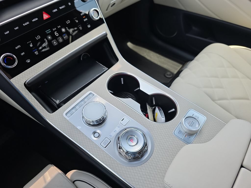 New 2027 Genesis GV80 3.5T Prestige AWD/4WD image 26