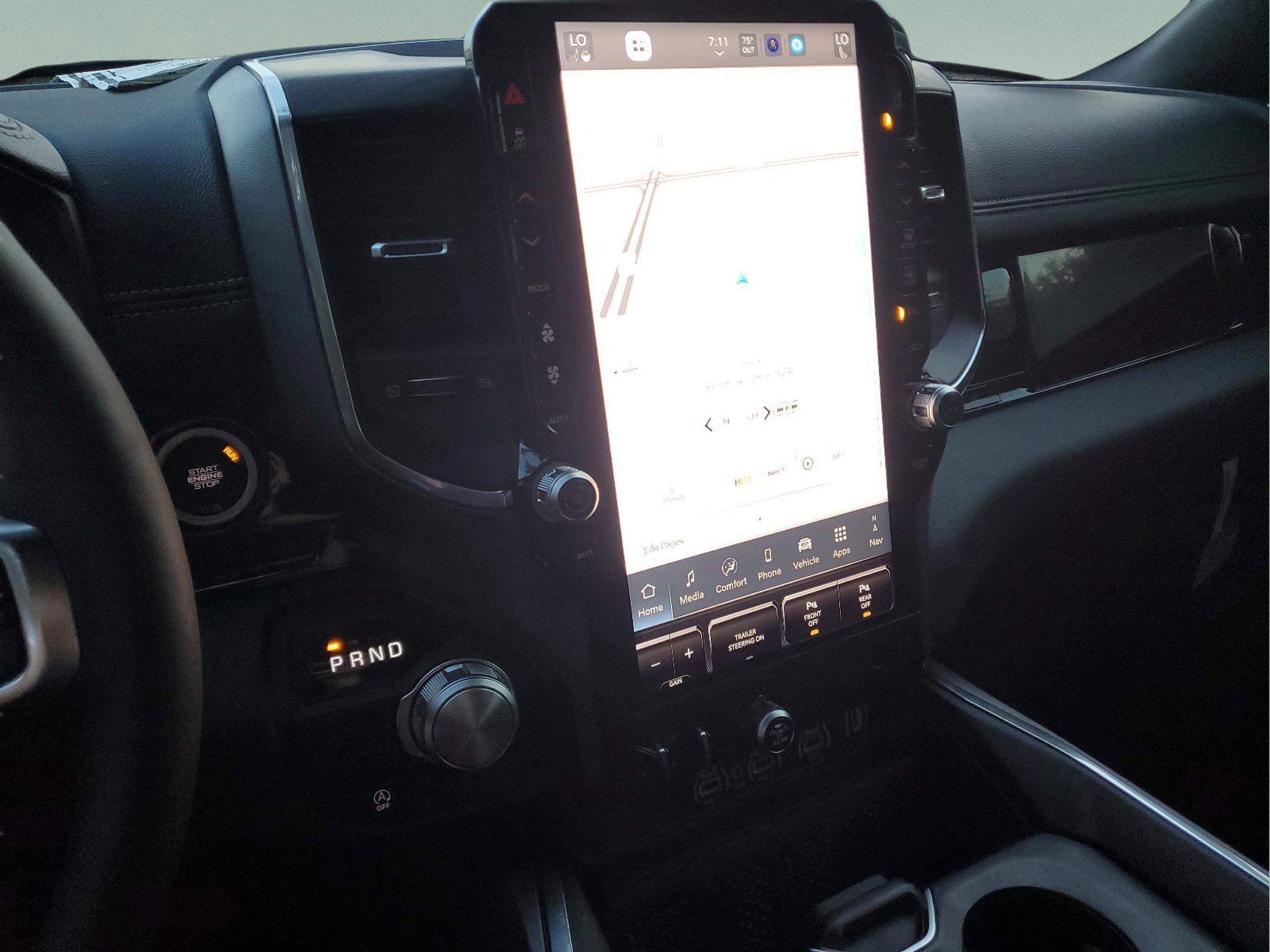 New 2026 RAM 1500 Laramie image 17