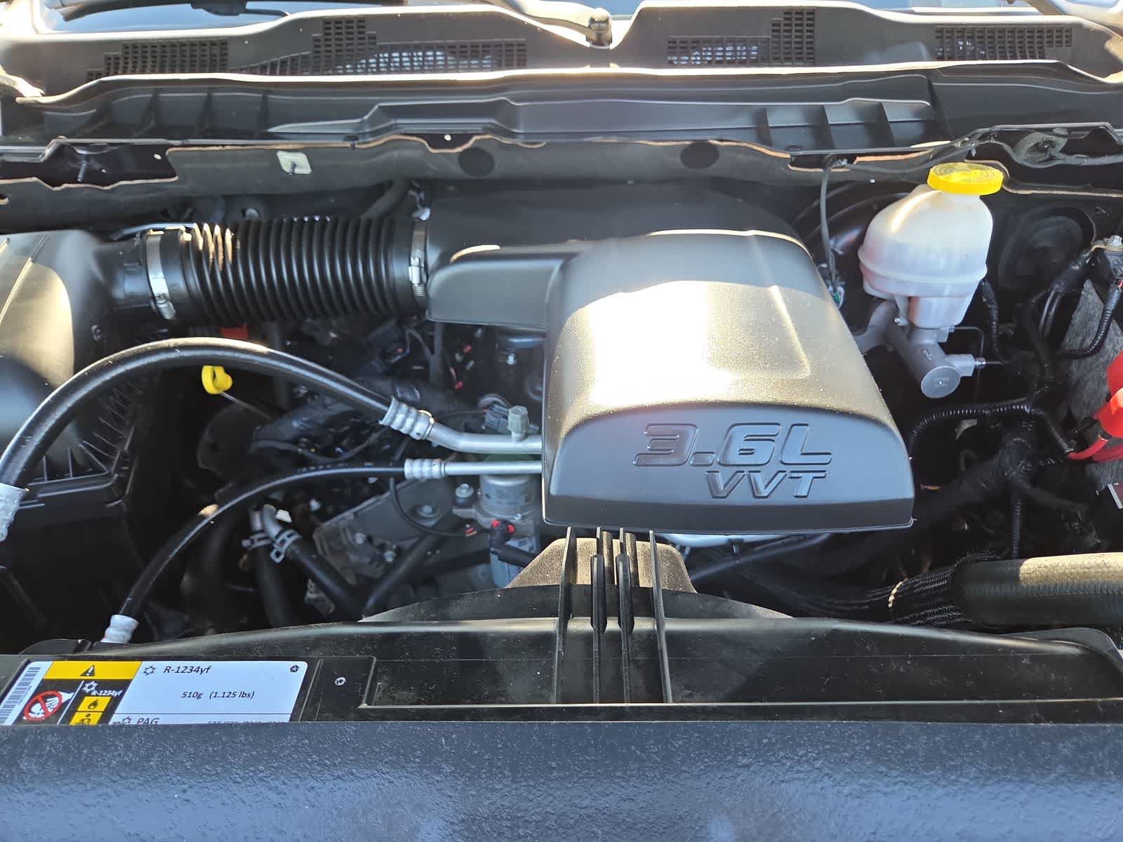 Used 2019 RAM 1500 Tradesman w/ Popular Equipment Group AWD/4WD image 17