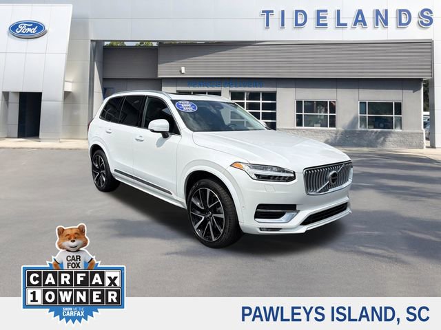 Used 2024 Volvo XC90 B6 Plus w/ Protection Package Premier AWD/4WD image 1